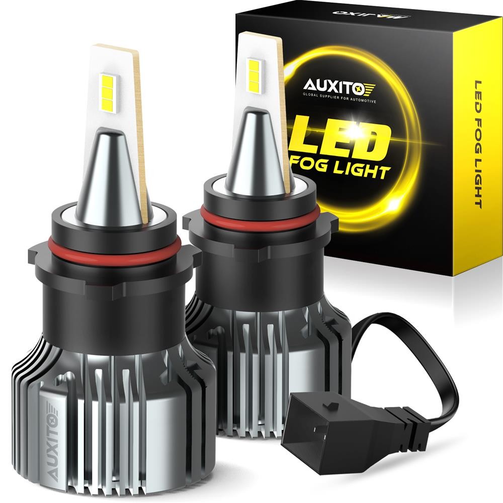 For Chevy Tahoe Suburban YUSon XL LED Fog Light Bulb PSX26W 30 Days Free Return