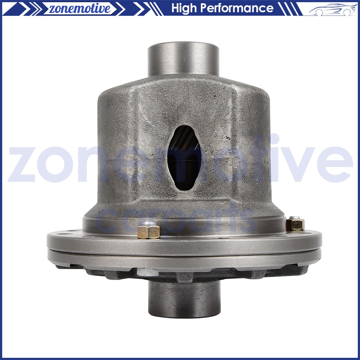 For GM Dodge AAM 11.5″ 11.8″ Helical Limited Slip Differential 30 Spline 12 Bolt