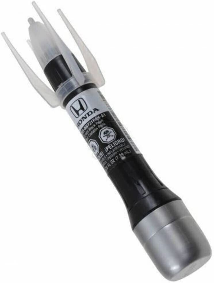 New Genuine OEM Honda Acura Touch Up Paint NH-830M Lunar Silver Metallic
