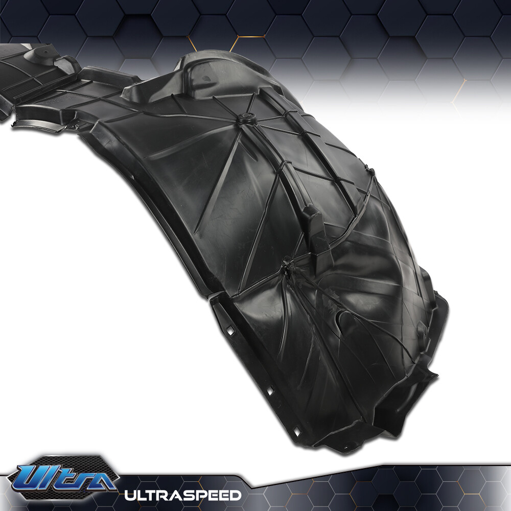 Pair Fit For 2015-21 Nissan Murano Front Fender Liners Splash Shield Liners