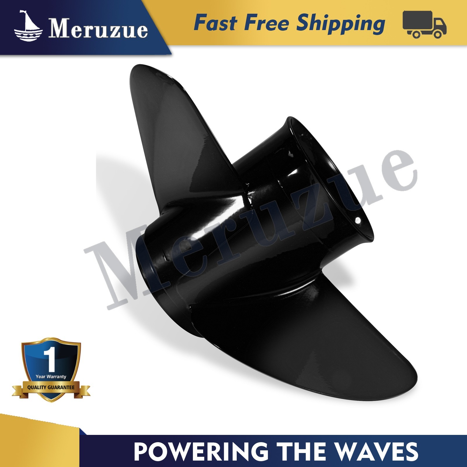 13 3/4 x 21 Propeller for Yamaha 150 F150 175 F175 200 F200 225 F225 250 F250