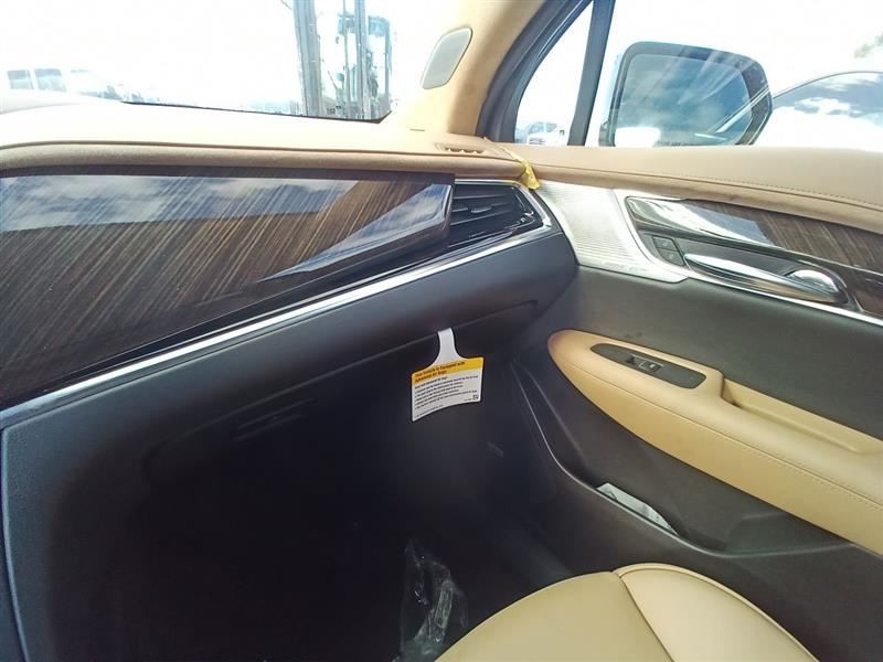 FWD Automatic Transmission 9 Speed from 2024 Cadillac XT6 3.6L 11448284
