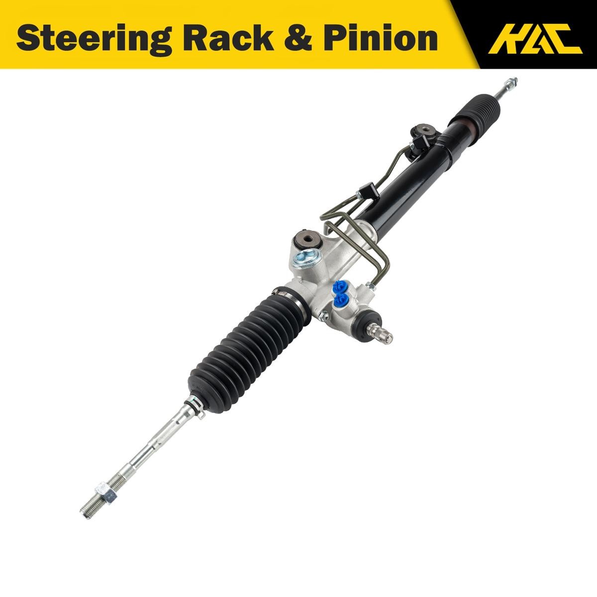 Power Steering Rack & Pinion Assembly Fits Toyota Tacoma 2005-2023 4425004040