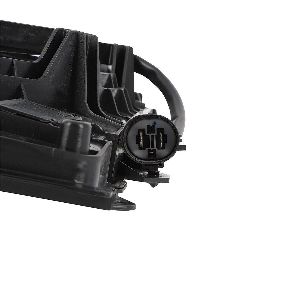 Electric Radiator Fan Assembly For 2016 2017 2018 2019 2020 Chevrolet Camaro