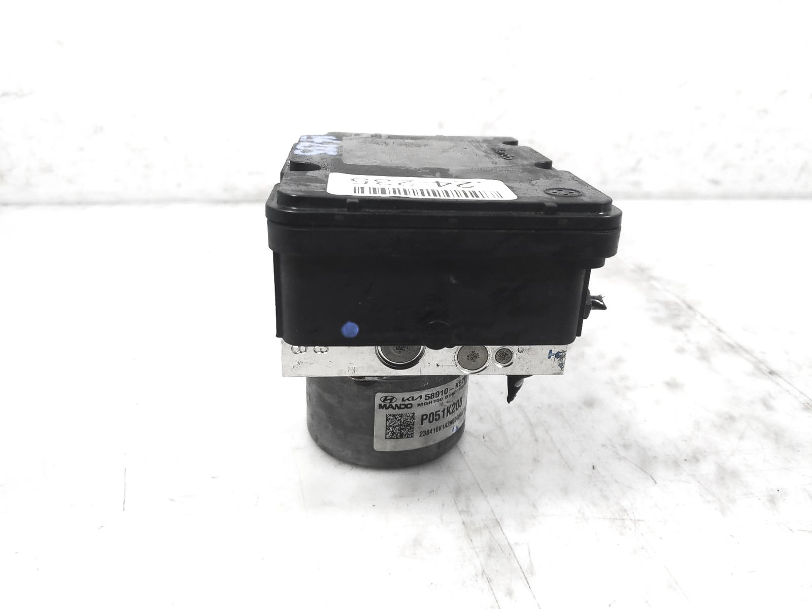 2022-2024 Hyundai Santa Cruz Vsa Abs Pump Modulator Accumulator 58910-K5200