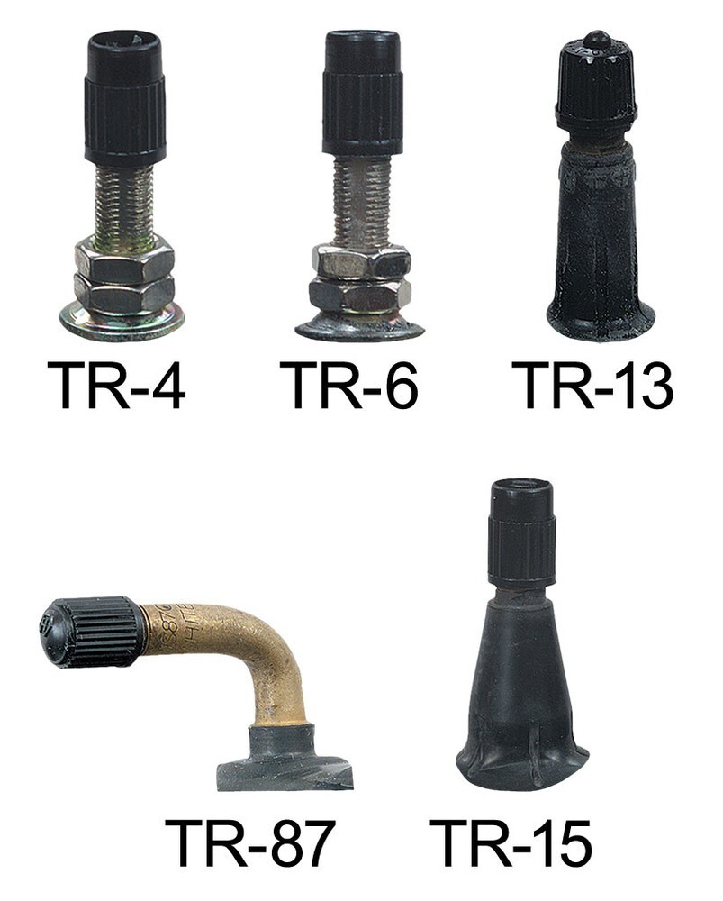 Sedona Motorcycle Tire Inner Tube – TR4 Valve Stem 3.60/4.10-14 | 87-0131