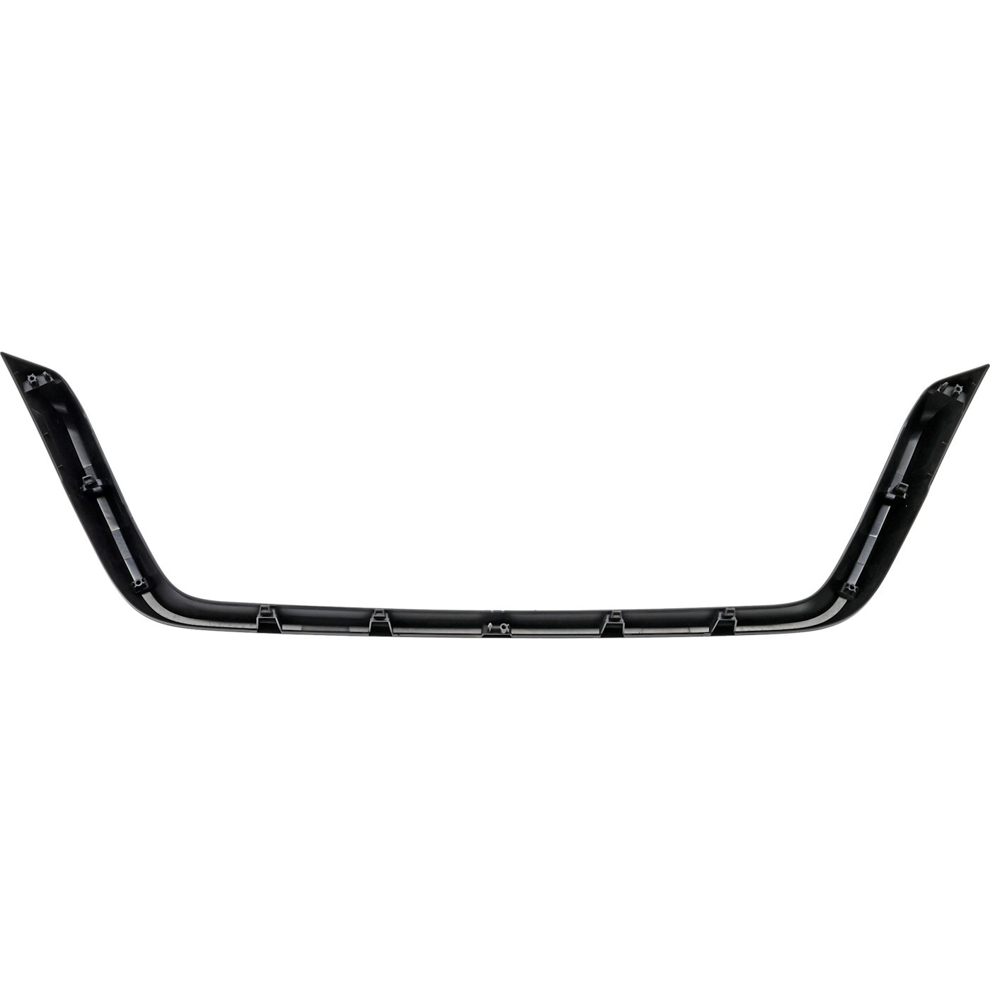 Lower Grille Trim For 2019-2021 Honda Passport Black HO1216118 71123TGSA10