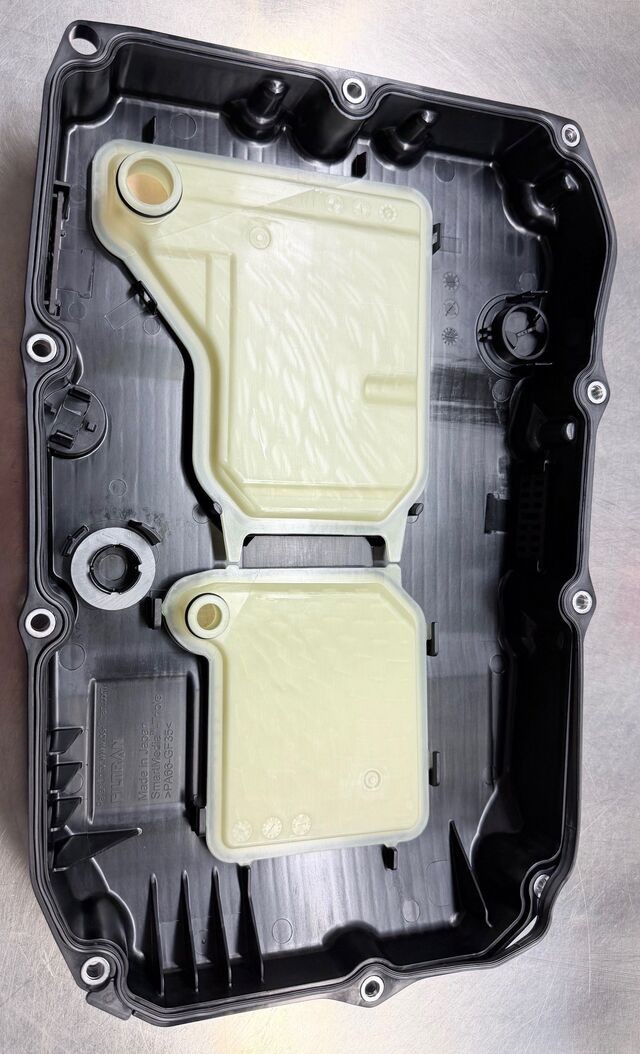 Genuine OEM Nissan 9 Speed Automatic Transmission Oil Pan 31391-X280A