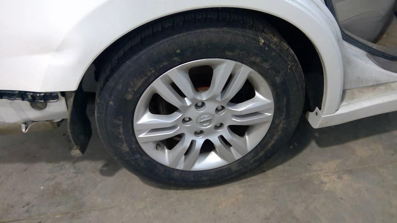 Wheel 16×7 Alloy Coupe 6-split Spoke Fits 10-13 Altima 3846005