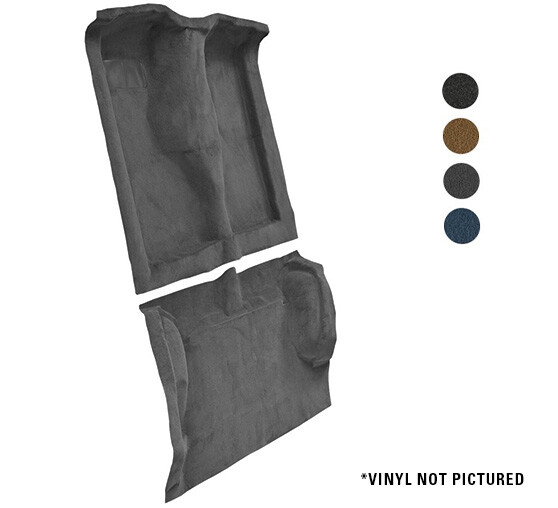 84-96 Jeep Cherokee XJ 4DR Heavy Duty Vinyl Flooring Mat Kit *Made in USA*