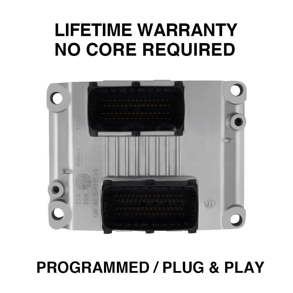 Engine Computer Programmed Plug&Play 2007 Cadillac STS 12600587 YLTU 3.6L ECM