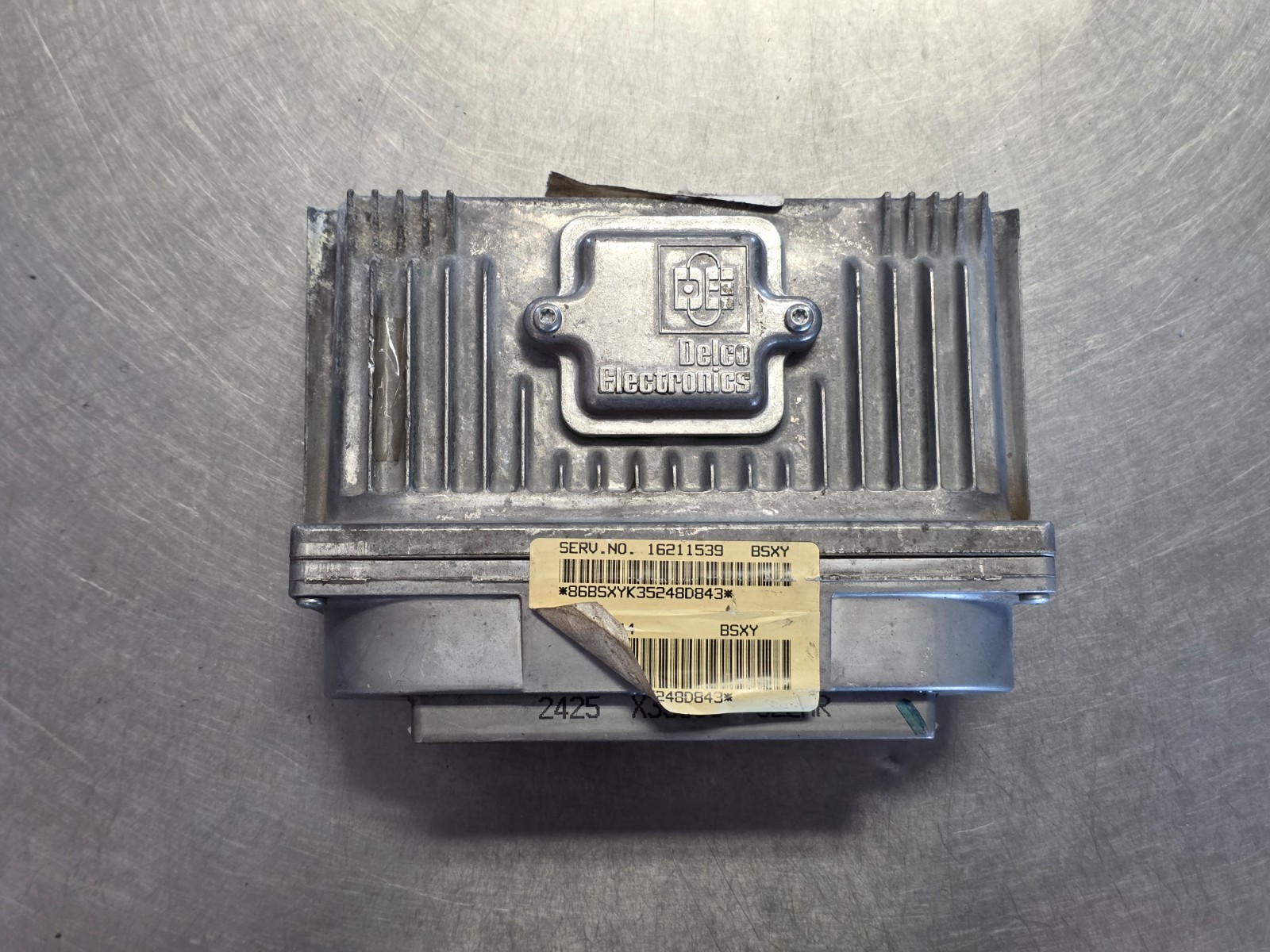 96 1996 Buick, Olds, Chevy, Pontiac Engine computer 16211539 ECM PCM