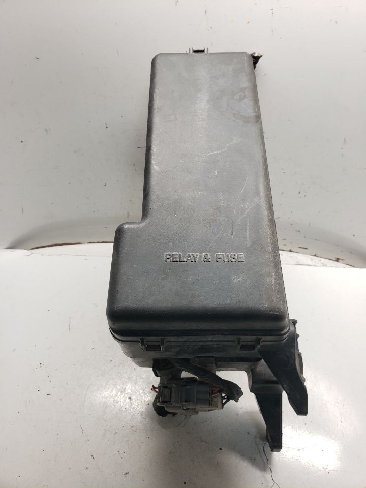 2002 Toyota Highlandr Fuse Box Engine Bay 1297186