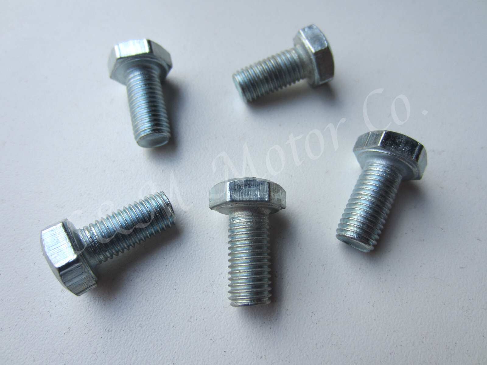 HEX BOLT UNF 5/16″ X 24 TPI X 5/8″ BSA TRIUMPH NORTON 14-0113 21-1945 06-0359