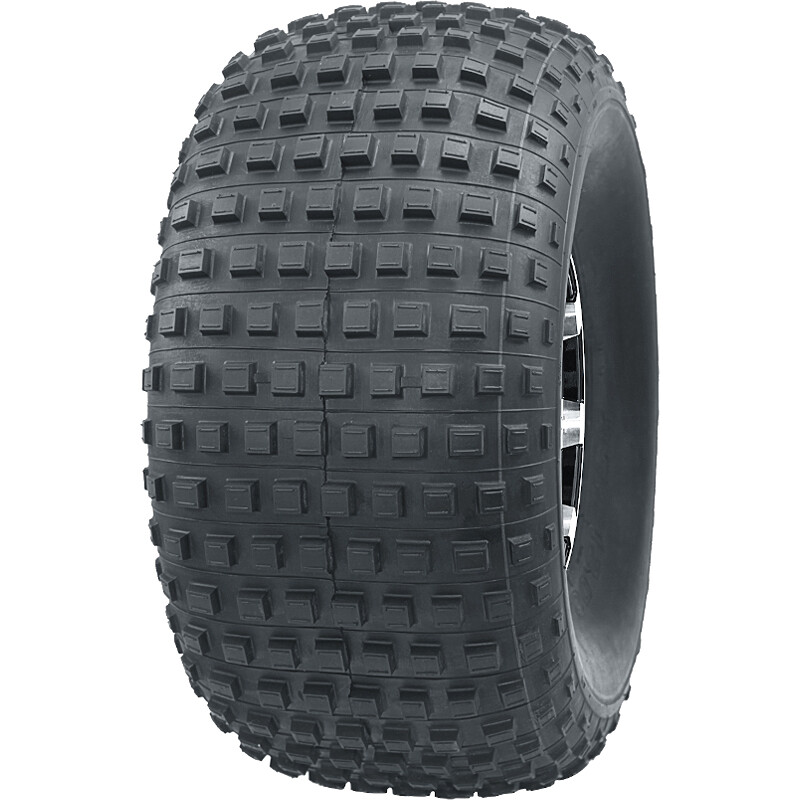 Tire Wanda P318 25×12.00-9 25×12-9 25x12x9 51F 2 Ply AT A/T ATV UTV