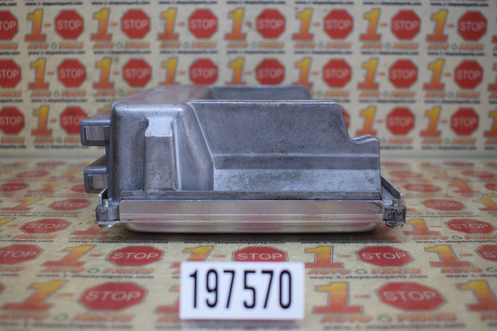 1998 BUICK LESABRE 3.8L ENGINE COMPUTER MODULE ECU ECM 16236757 CMZL OEM