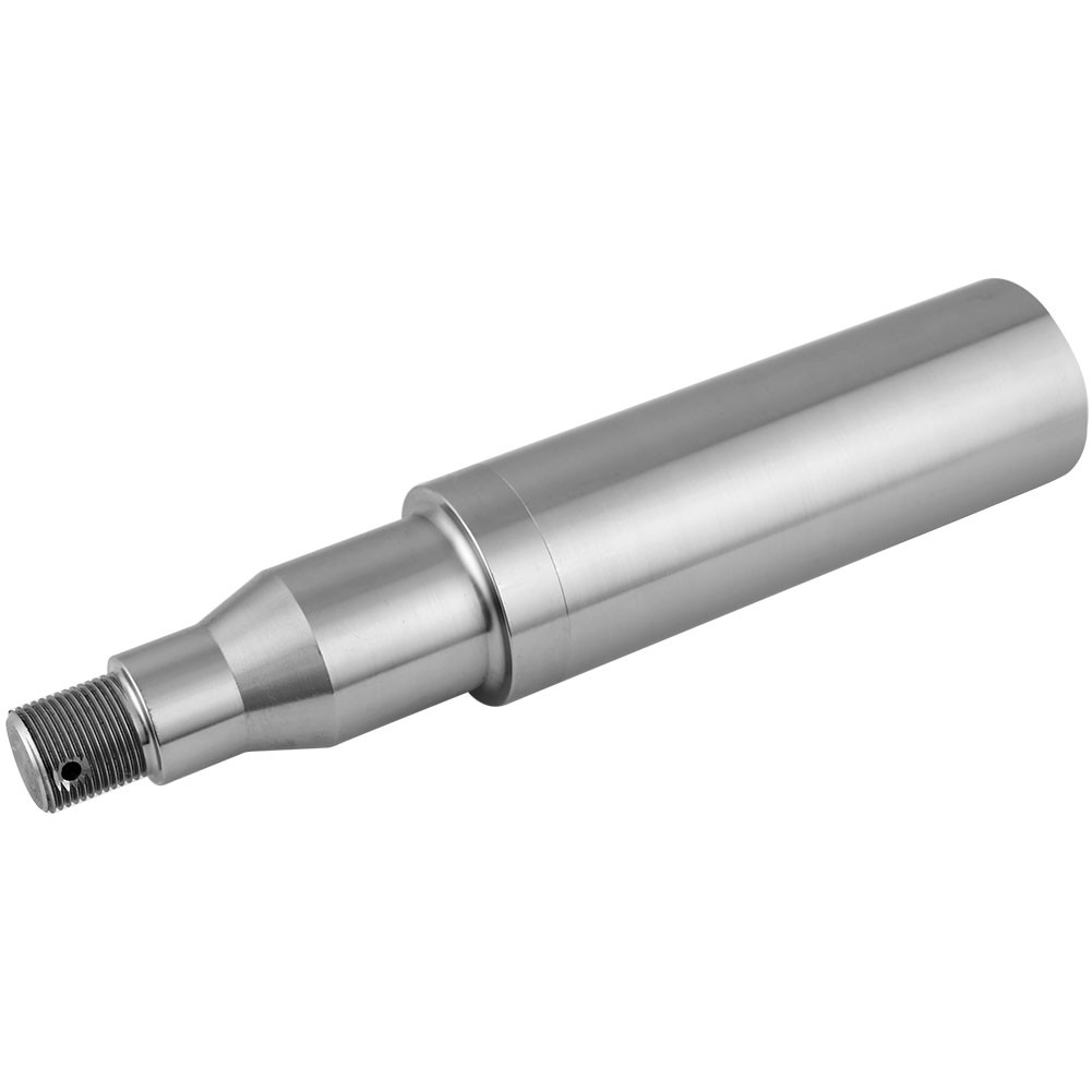 TWO 2.25″ Round Flanged Spindle #42 For 5200-7000# Dexter ALKO Axis Trailer Axle