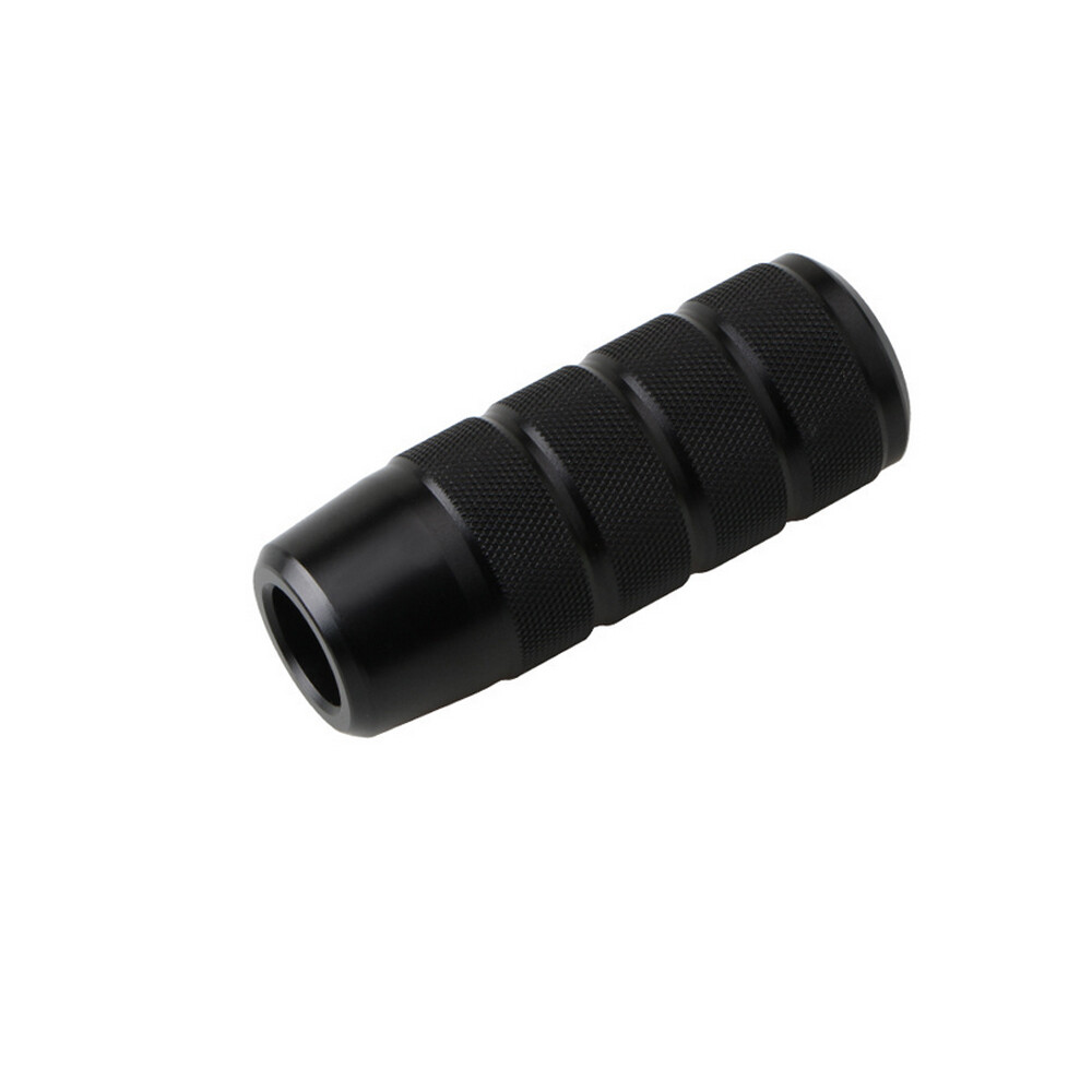 9.5cm Car Manual Gear Stick Shift Knobs Shifter Lever Head Aluminum Universal