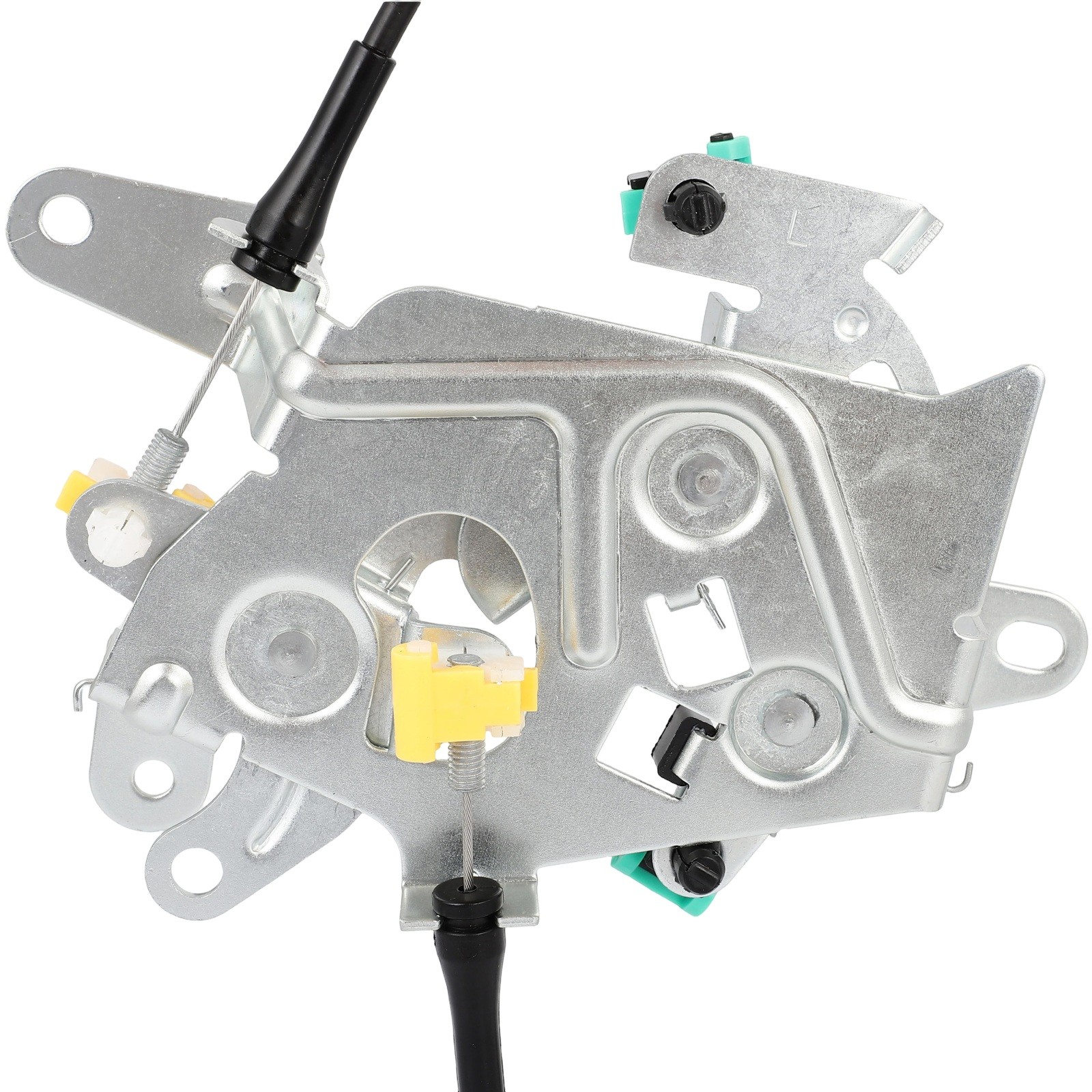 Upper Door Lock Latch w/Cable Rear Left&Right for Ford Ranger 98-11 Extended Cab