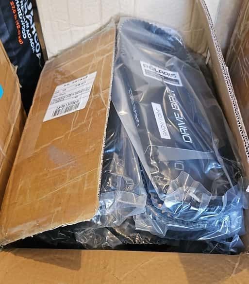 Polaris oem RZR Drive Belt 3211202 for Turbo S, Turbo S 4, Turbo R, XP Turbo R 4