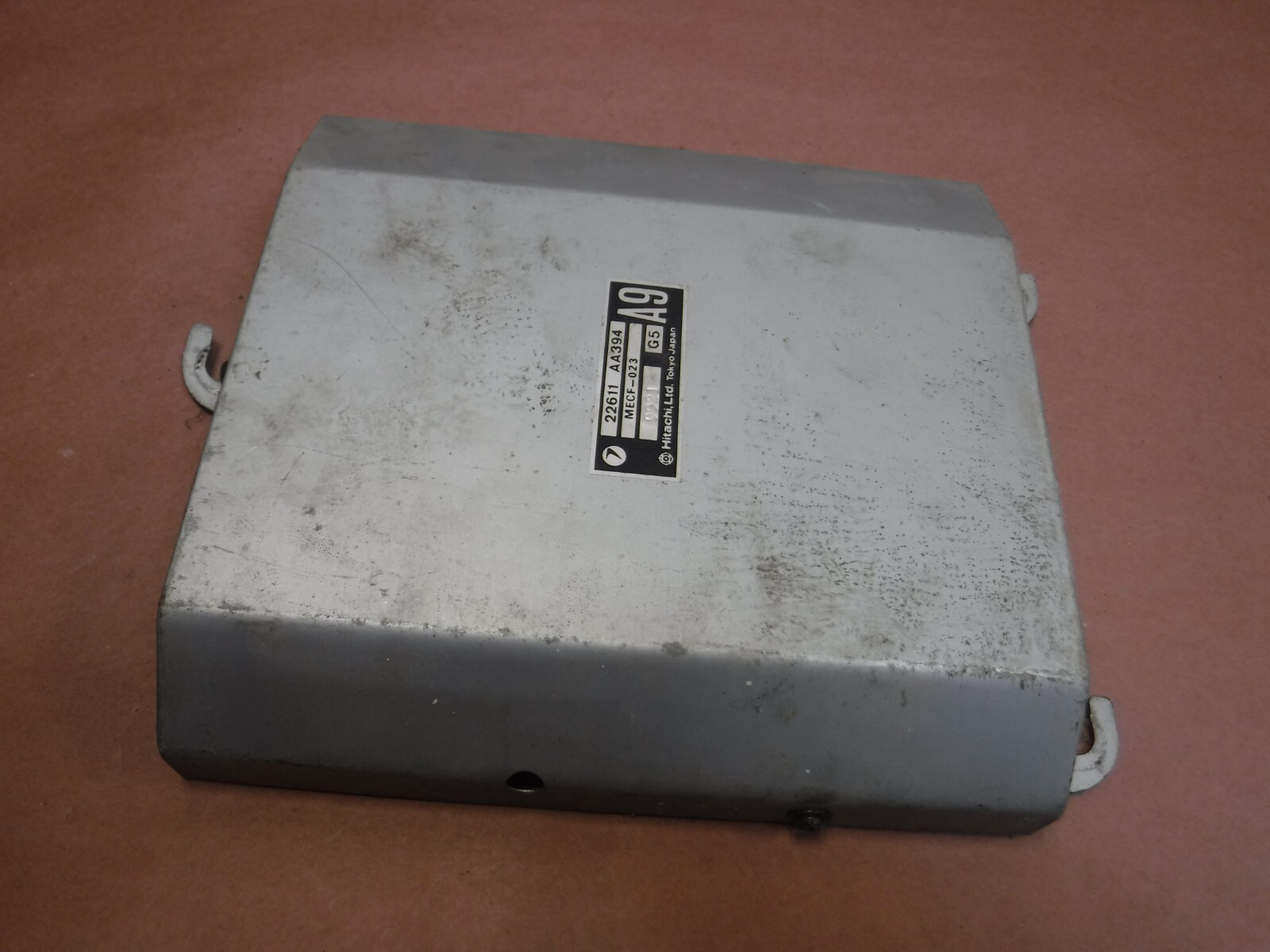 Subaru Loyale 90-93 1.8L Engine Computer Electronic Control Module OEM Free Ship