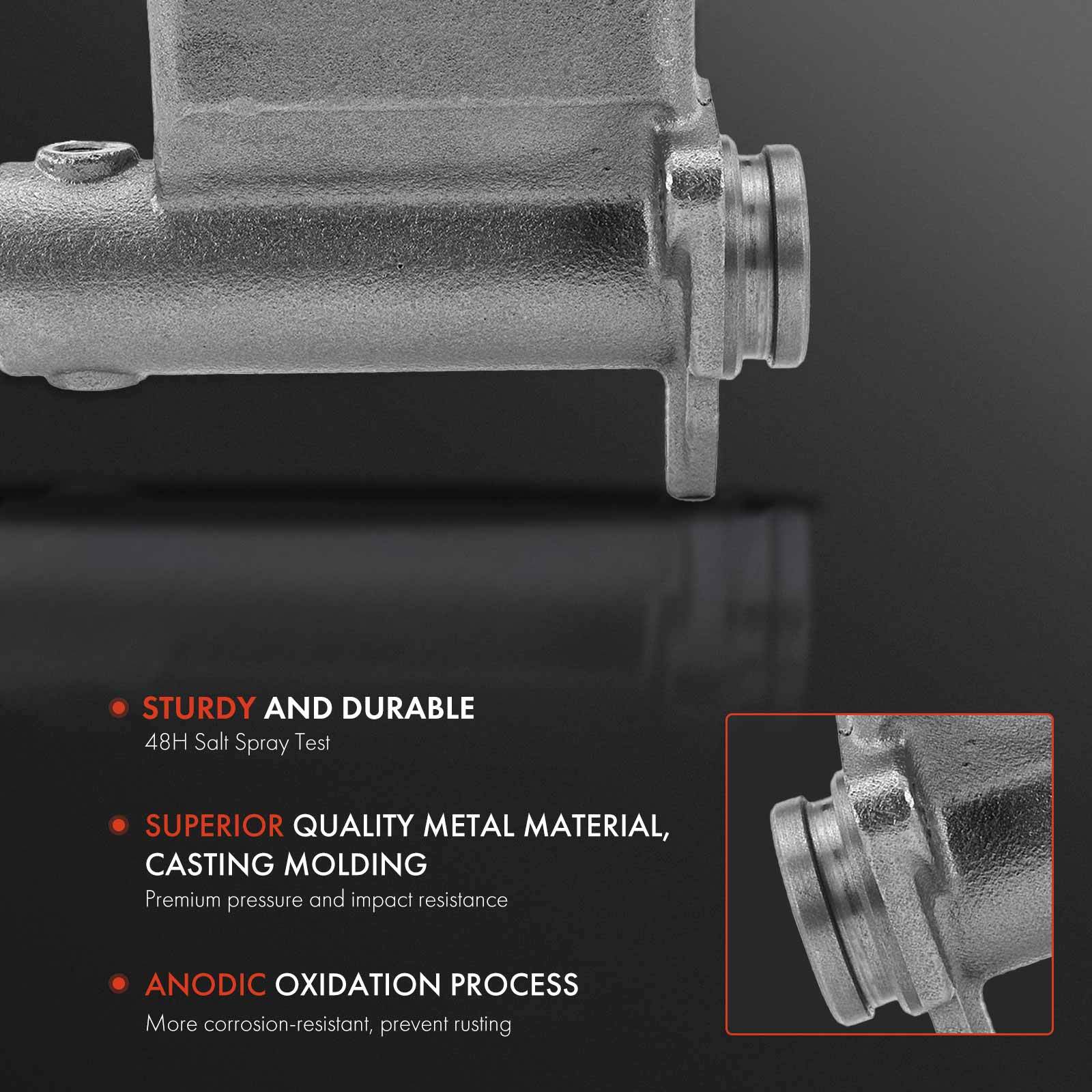 Brake Master Cylinder w/ Reservoir for Dodge D100 D200 D300 W100 W200 Plymouth