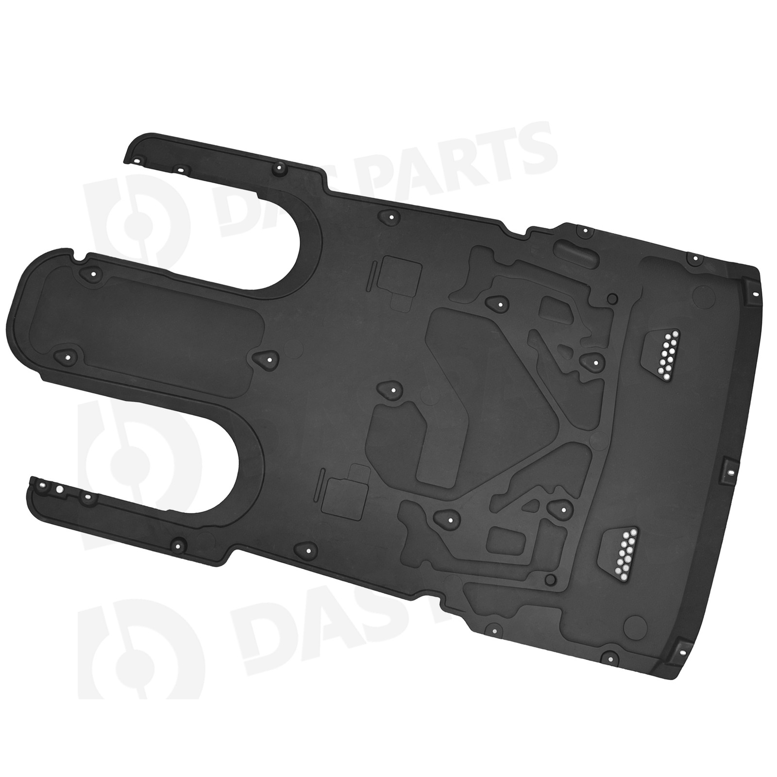 For Porsche Panamera 17-21 Under Engine Radiator Splash Shield Cover 971825311F