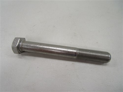 HEX HEAD BOLT STAINLESS STEEL 1/2″- 20 X 4″ SET OF ( 18 )