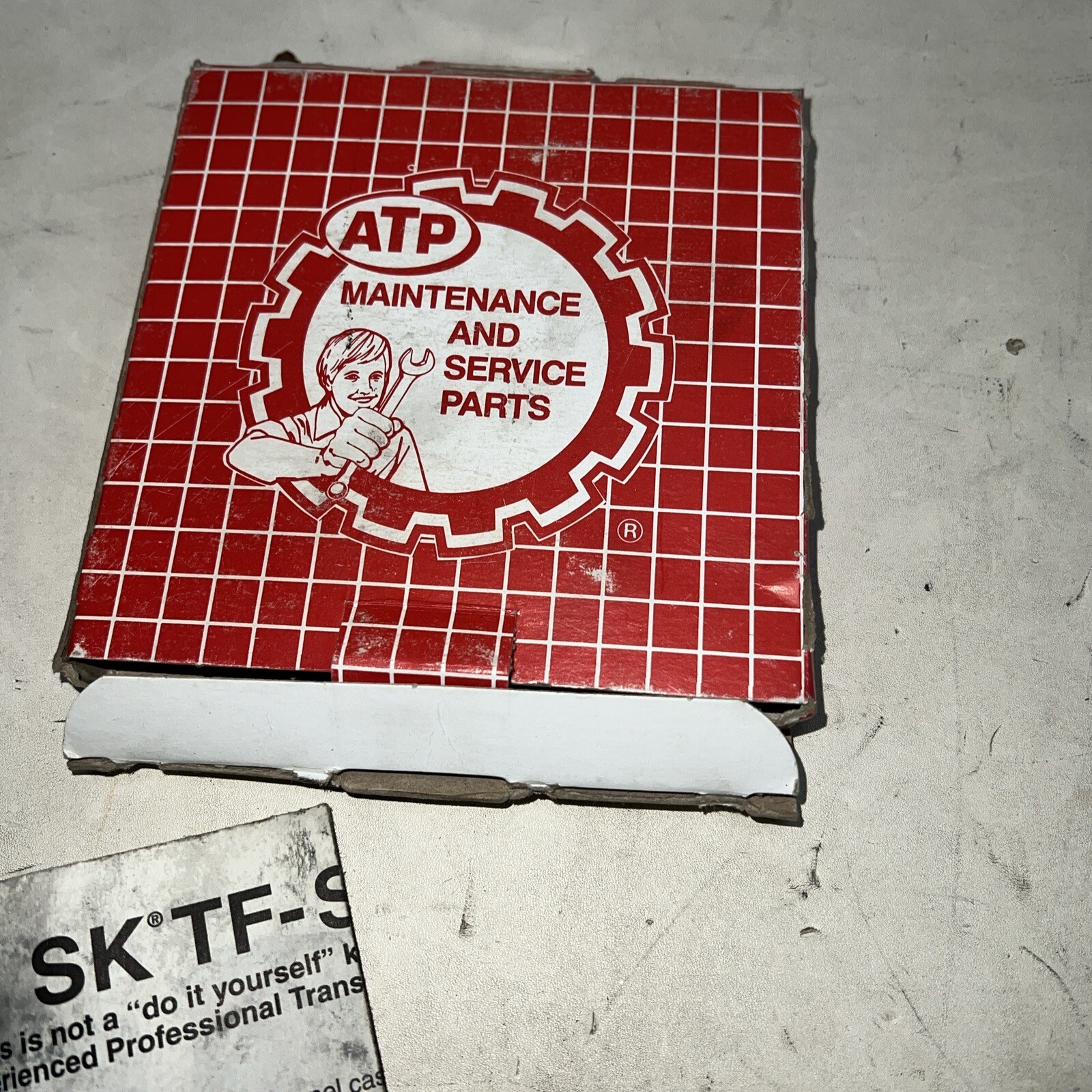 Automatic Transmission Shift Kit-Auto Trans Shift Kit ATP TK-2 24.4
