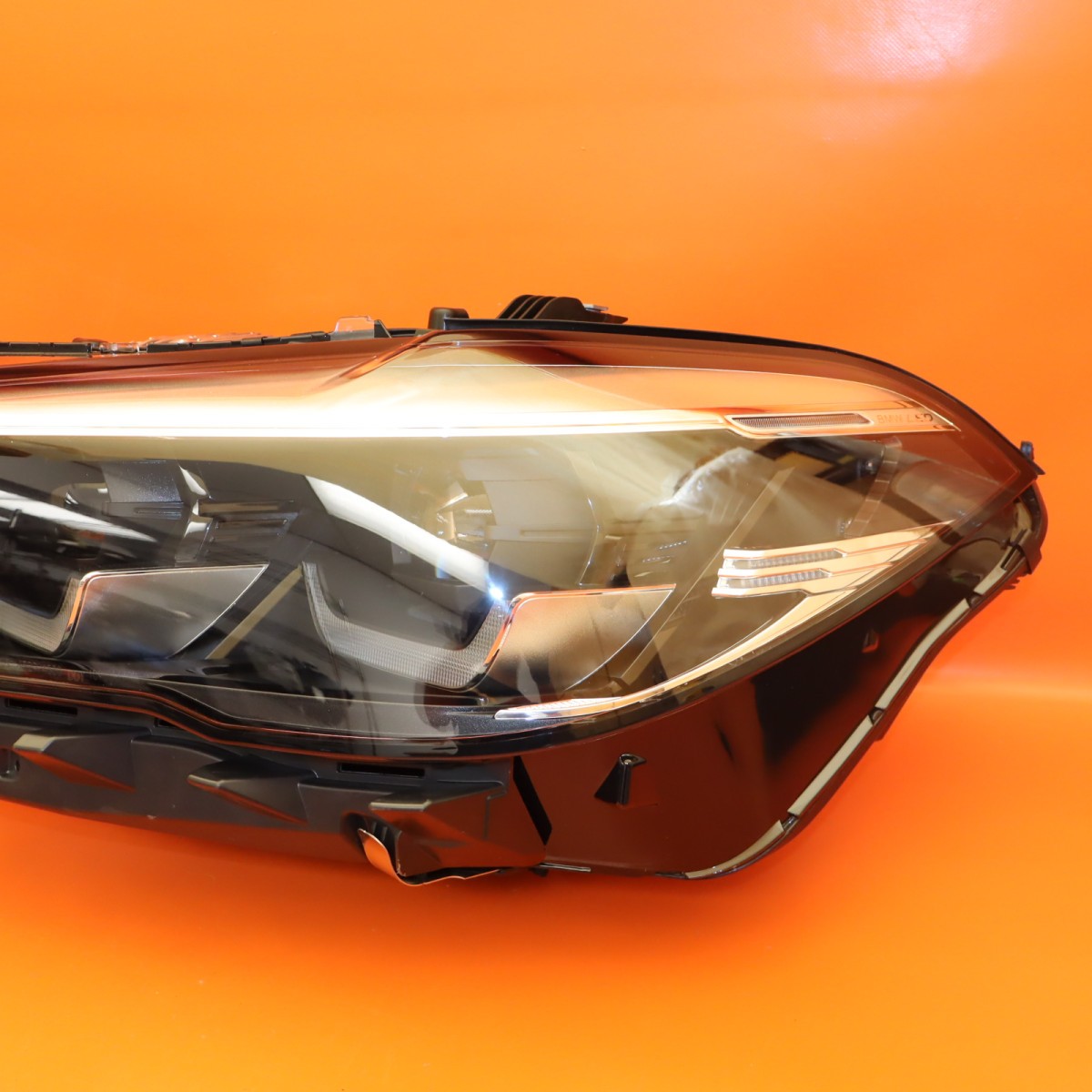 BMW X5 X6 HEADLIGHT LEFT DRIVER 2019 2020 2021 2022 2023 5A27993 G05 G06 OEM
