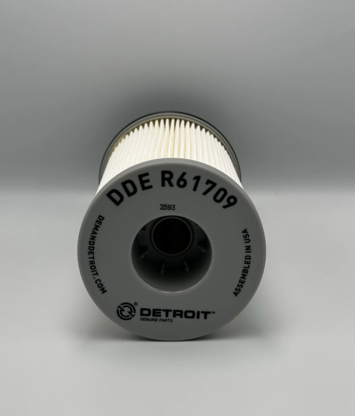 R61709 NEW OEM DETROIT DDE-R61709 FUEL FILTER WATER SEPARATOR