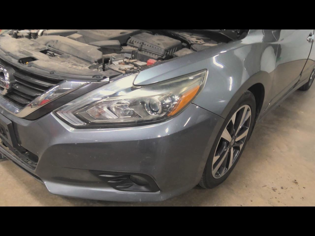 (LOCAL PICKUP ONLY) Driver Left Quarter Glass Sedan Fits 13-18 ALTIMA 732580