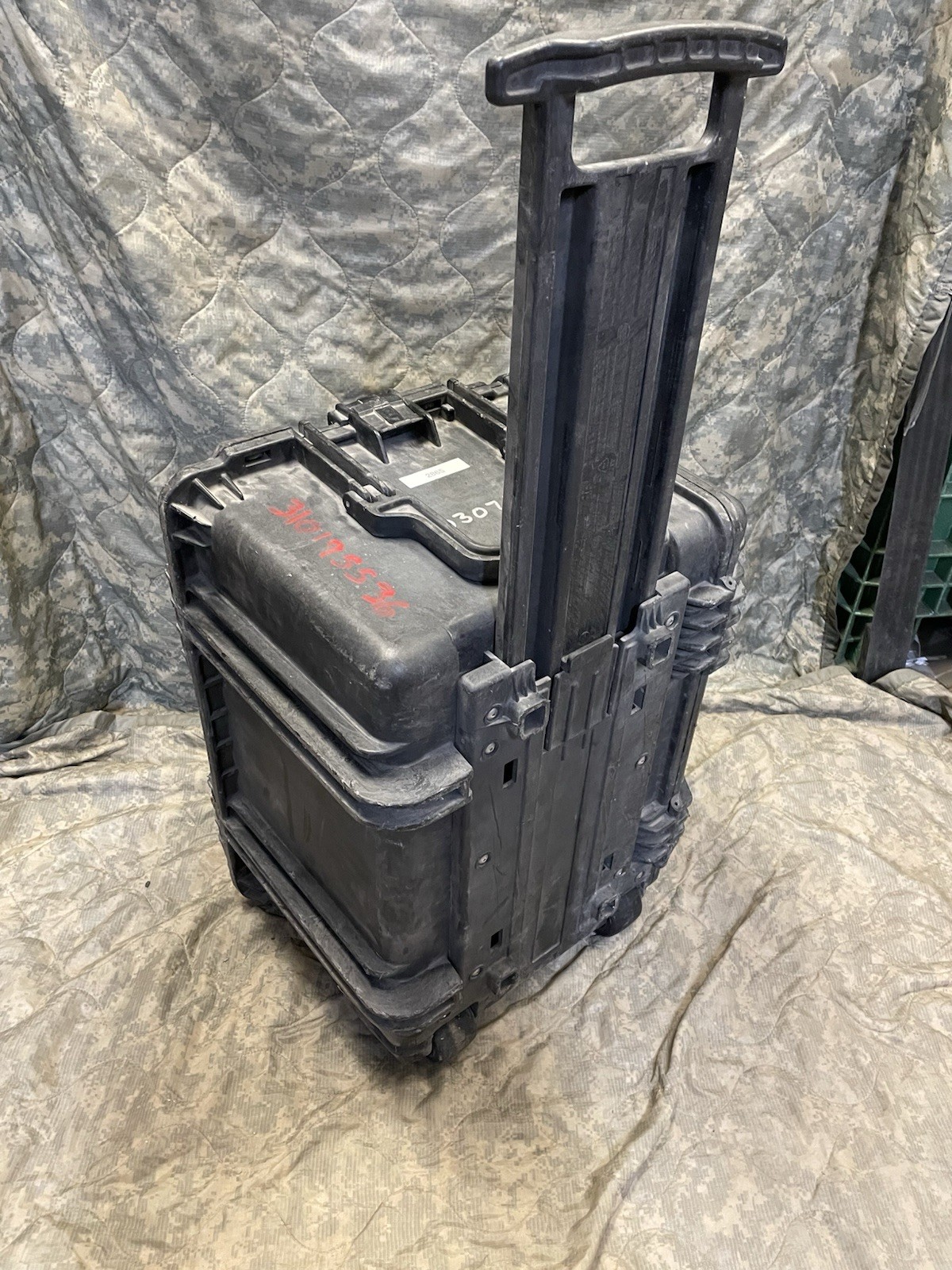 ARMSTRONG MILITARY TOOL KIT SET GENERAL MECHANIC USMC GMTK with Top Tray