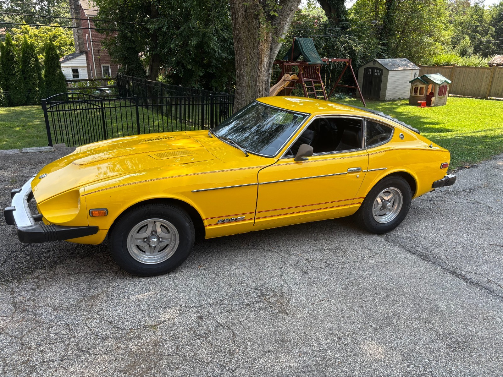 1977 Datsun 280Z