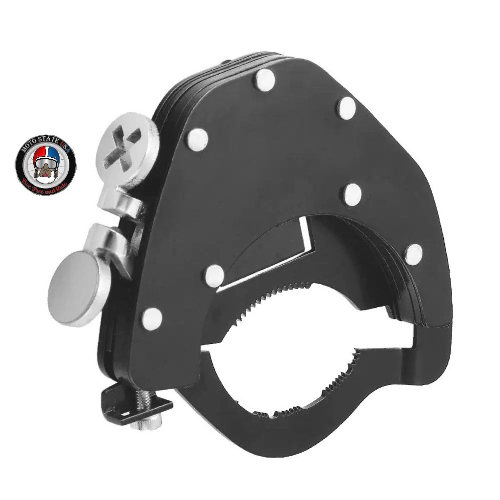 Throttle Lock Motorcycle Cruise Control Throttle Assist Top Kit Stainless Steel