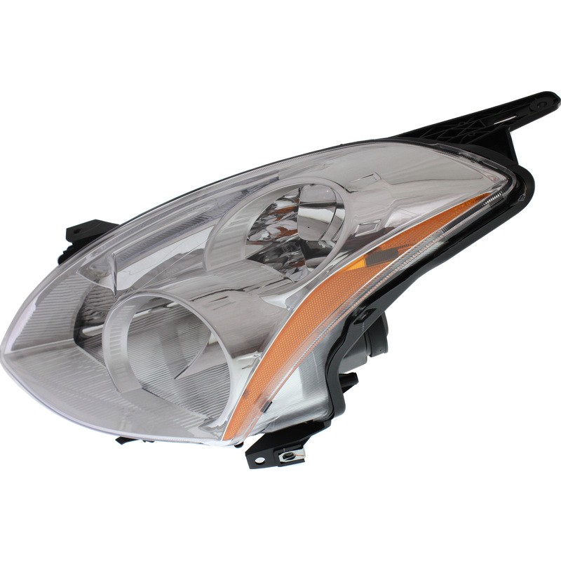 Headlight Driver Side HID/Xenon Fits 2010-2012 Nissan Altima SR Sedan