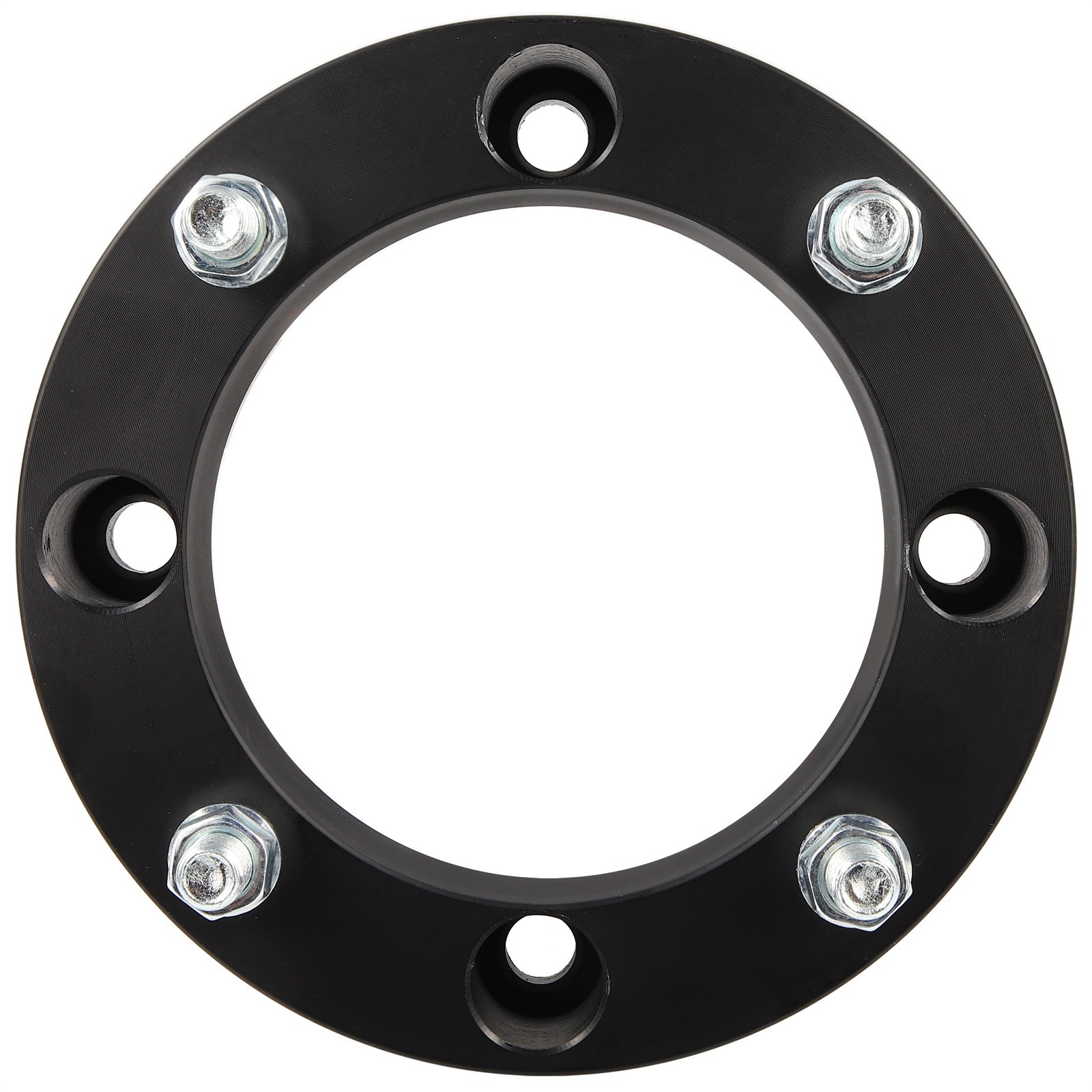 (2) 2″ 4×156 Wheel Spacers 12×1.5 For Polaris RZR XP Ranger 1000 900 4/156 ATV