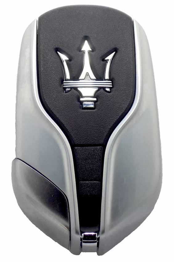 OEM Maserati Ghibli Levante Quattroporte Unlocked Remote Start Key M3N-7393490