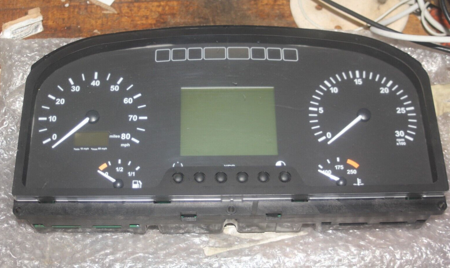Siemens VDO Automotive Dashboard D-78052 VS-Villingen Type 1571.0502140100