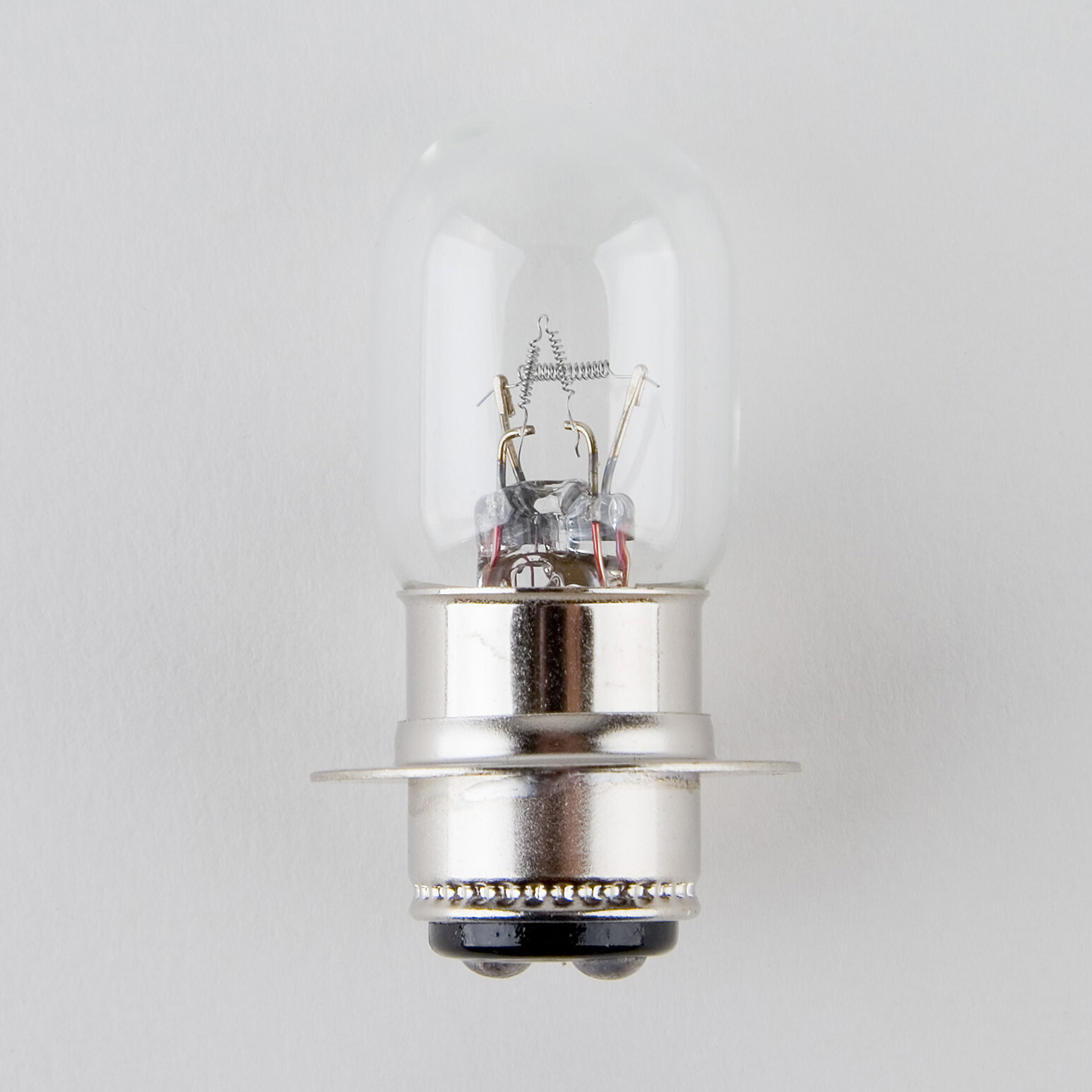 Stanley A3625A 6V 25/25W T19L Clear Auto Bulb, Made in Japan Quantity=1 Bulb