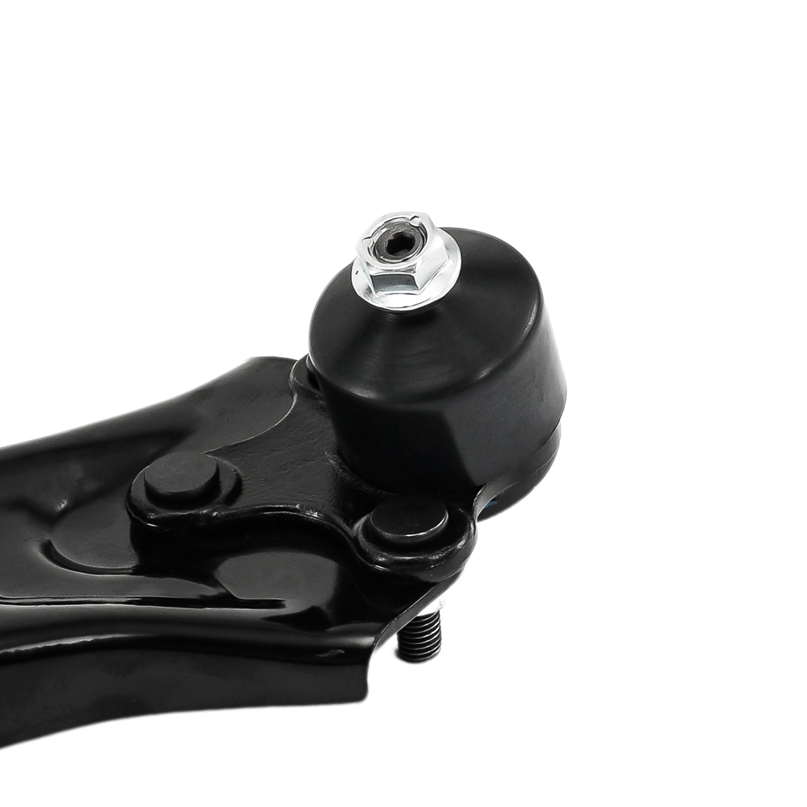 2PC Front Lower Suspension Control Arms Set Fits Passat & Beetle 522838 522837