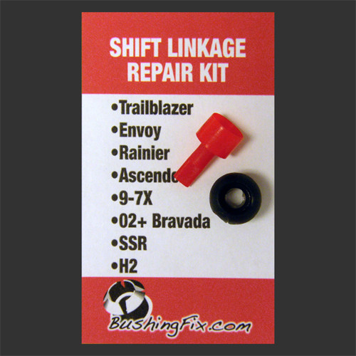 Automatic Transmission Shift Linkage Cable Bushing – Malibu