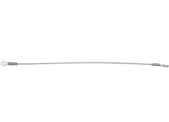 Buyers Products 3004556 15.56″ Long Truck Box Door Lanyard