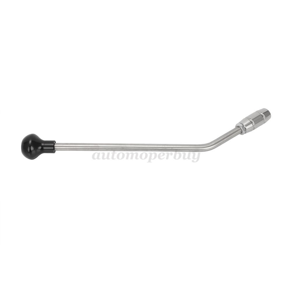 Upgrade Curved For Dodge NV4500 G360 Shifter Stick 14MM Coarse Thread NV4500-28E