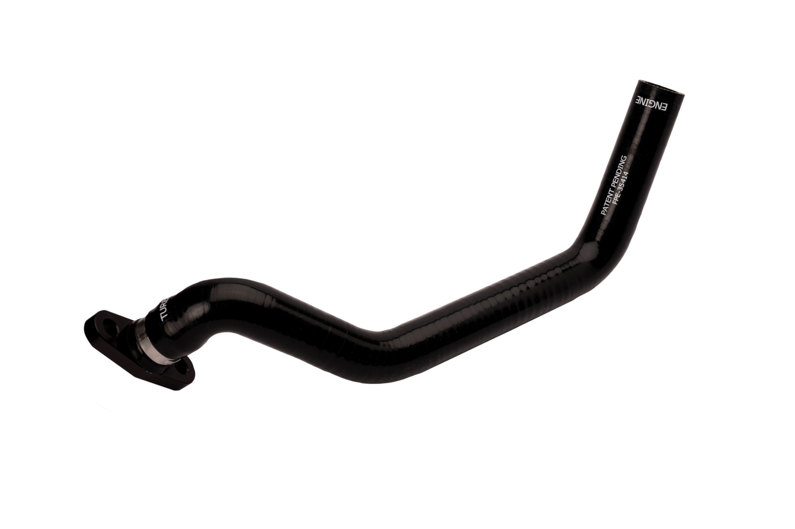 Fleece Performance Turbo Drain Tube Kit for 94-02 Dodge Ram 2500/3500 5.9L Cum.