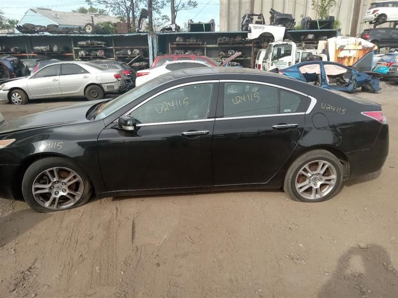 Radiator Fits 09-11 TL 281827