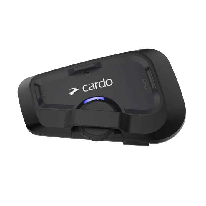 Cardo Freecom 4X Black Bluetooth Headset Com System Sound by JBL