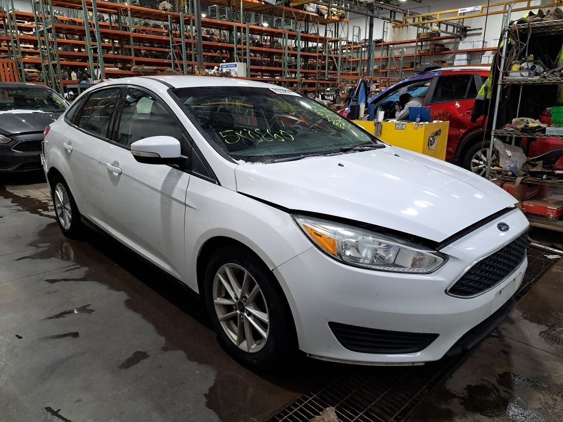 2015-2018 Ford Focus Engine 2.0l Vin 2 8th Digit 136k Miles Oem