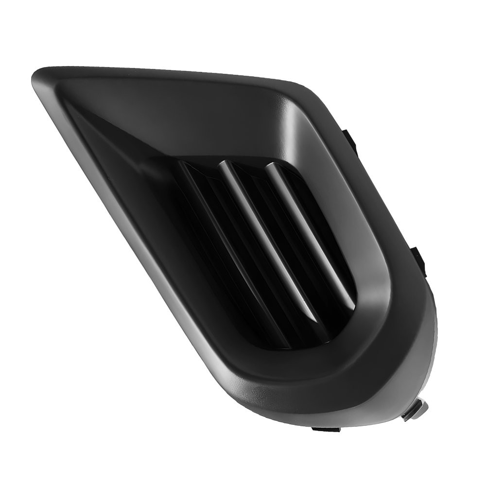 1X FOG LIGHT COVER CAP FOR 2014-2016 SUBARU FORESTER 2.5i LEFT DRIVER SIDE BLACK