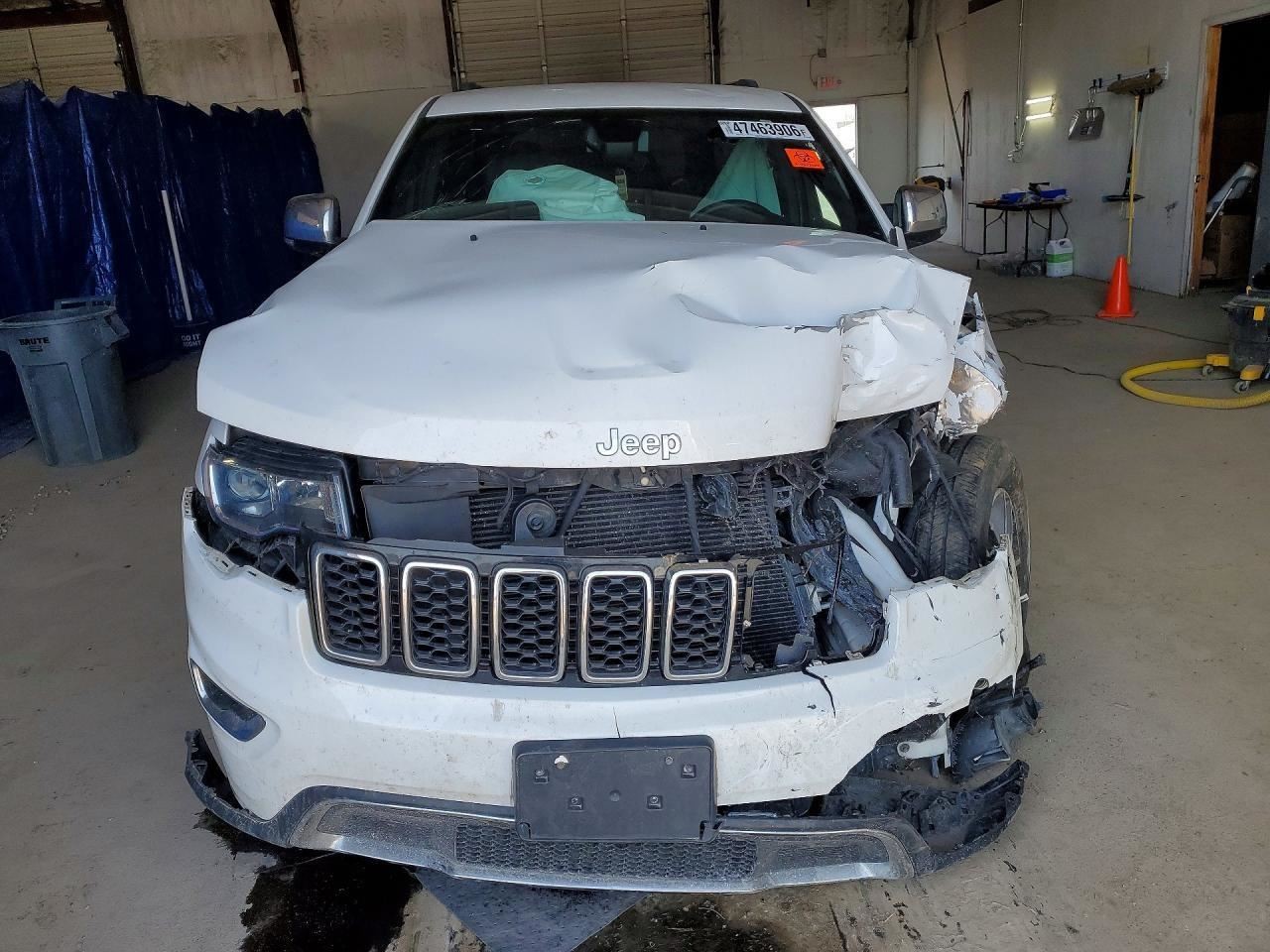 (LOCAL PICKUP ONLY) Passenger Front Door Wk Body VIN E Or F Fits 11-22 GRAND CHE
